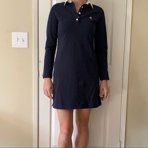 Brooks Brothers Rugby Shirt Dress